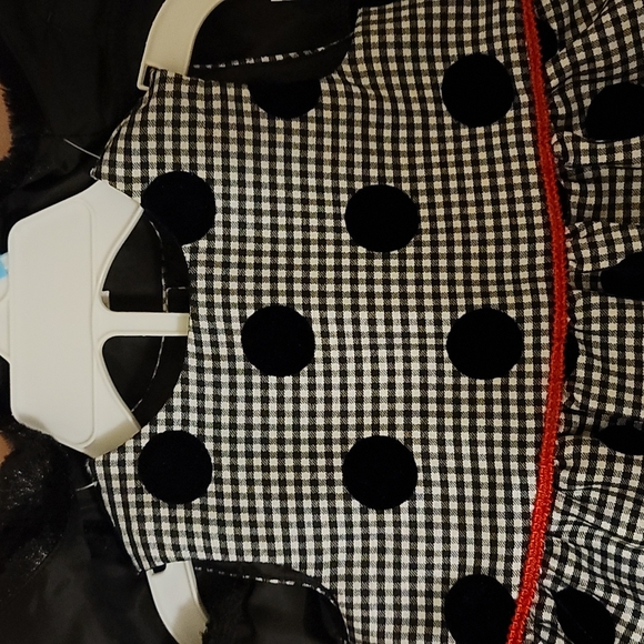 3-6 months girls 3 piece dress - Picture 2 of 4